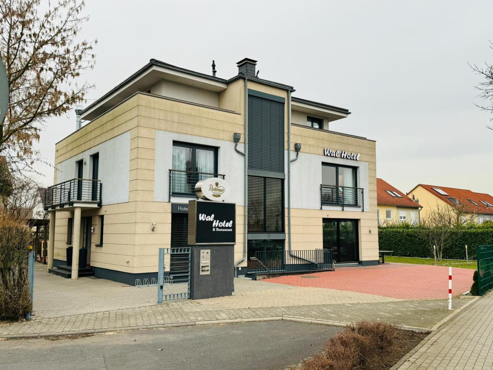 Wal Hotel Liederbach am Taunus Exterior foto